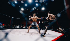 Caio Borralho Emerges Victorious in Thrilling Fight Night Main Event